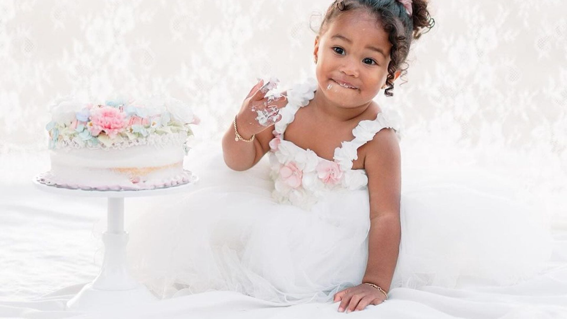 Diddy’s Youngest Daughter, Love Turns Two!