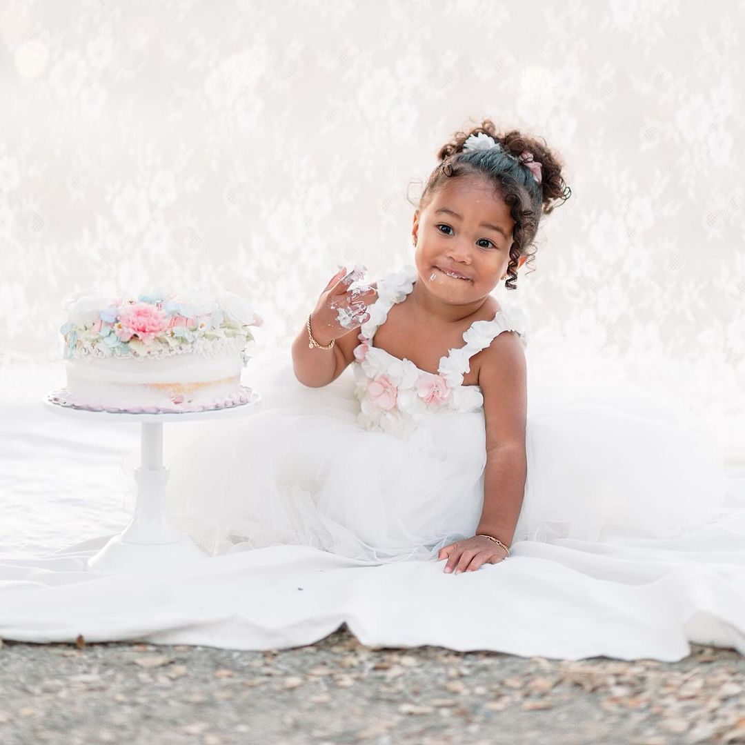 Diddy’s Youngest Daughter, Love Turns Two!