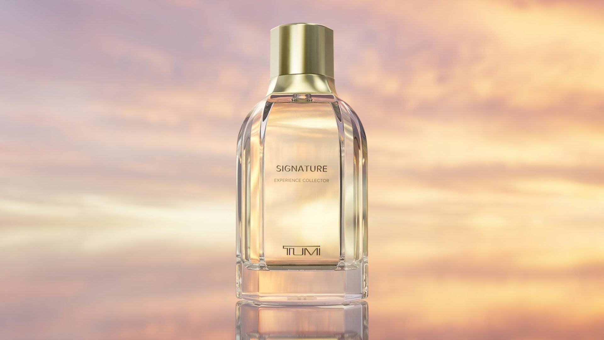 ESScent Of The Week: Unlock A New Scent Destination With TUMI ‘Signature’—Your Passport In A Bottle