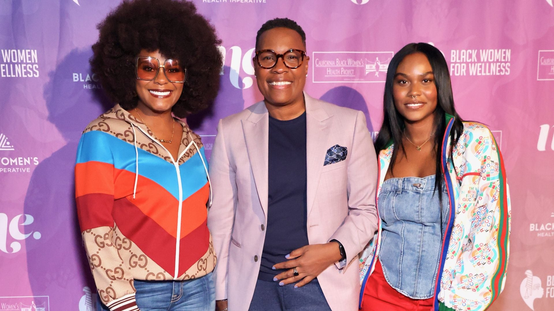 Black Women's Health Imperative's ‘ME Period’ Film Starring Tabitha And Choyce Brown Gets Real About Menstruation