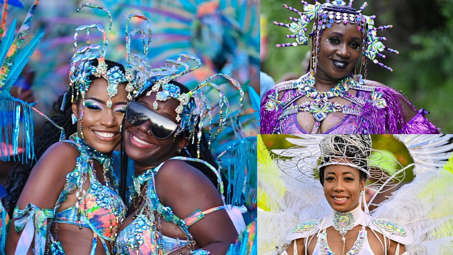 Women Of Mas: redefining beauty and black femininity with the Spicemas of Grenada