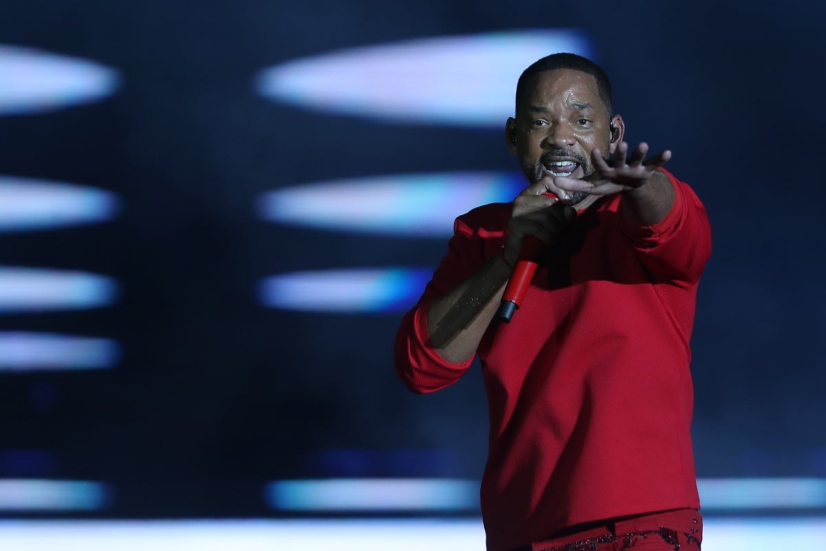 Will Smith’s Triumphant Return To The Music Industry