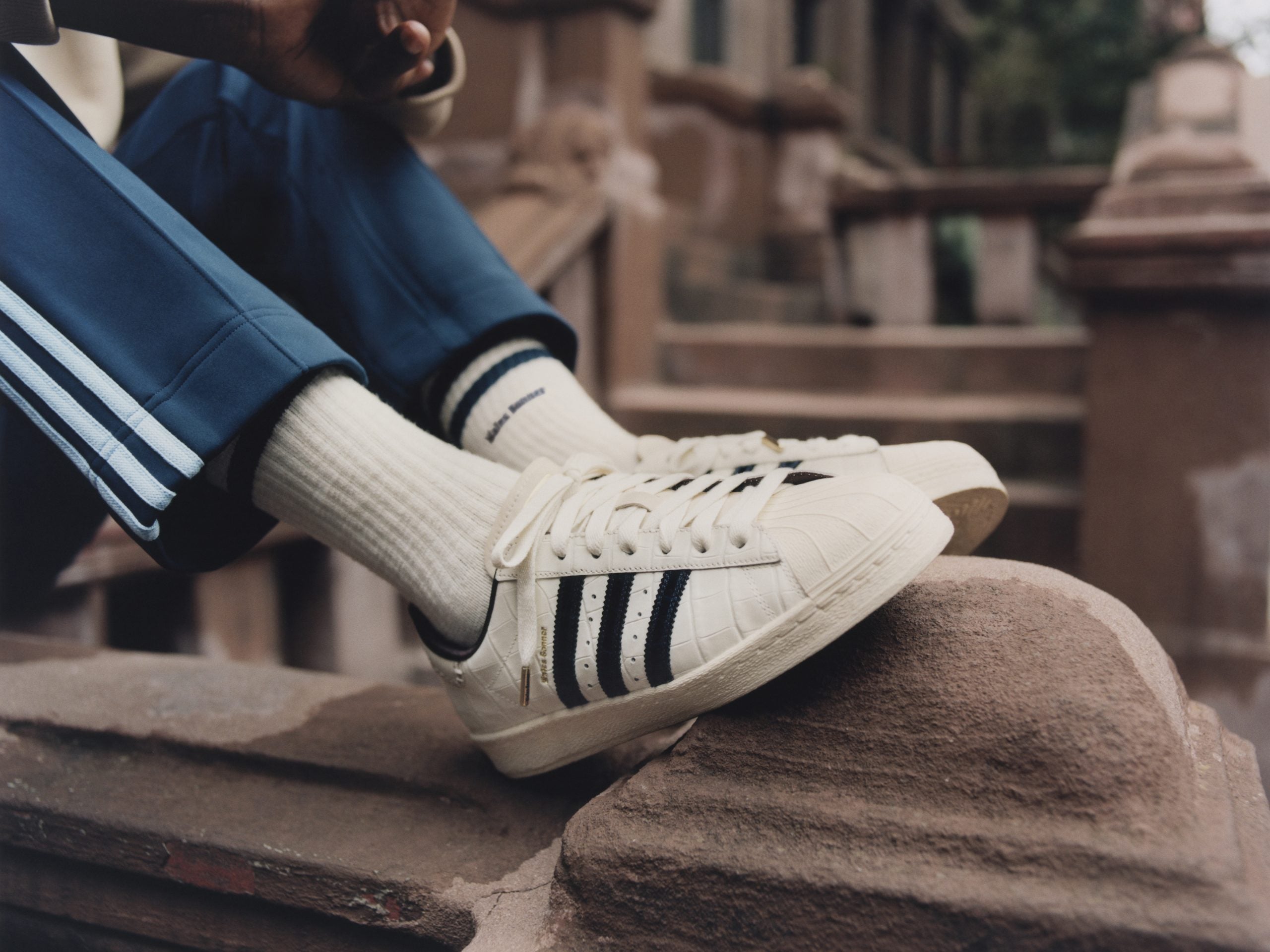 Where to buy the latest Adidas Originals and Wales Bonner collection