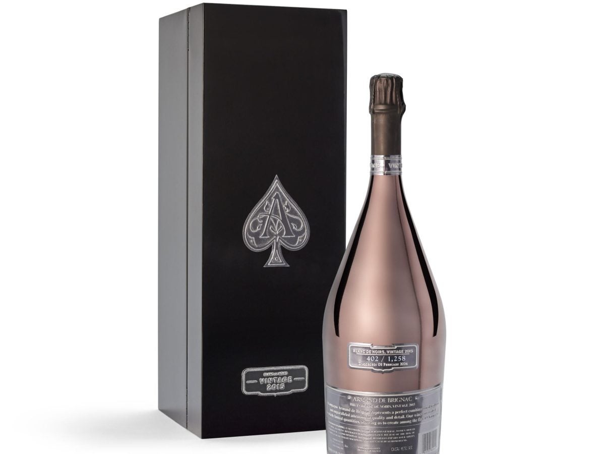 Exclusive: Jay-Z’s Newest Champagne, Blanc De Noirs Vintage 2015, Is The Epitome Of Luxury