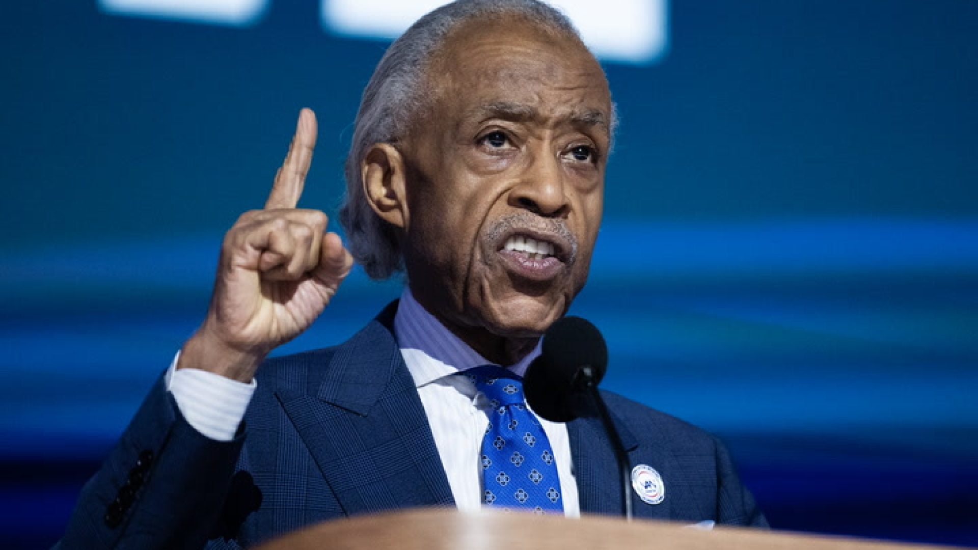 WATCH: Paint The Polls Black – Rev. Al Sharpton