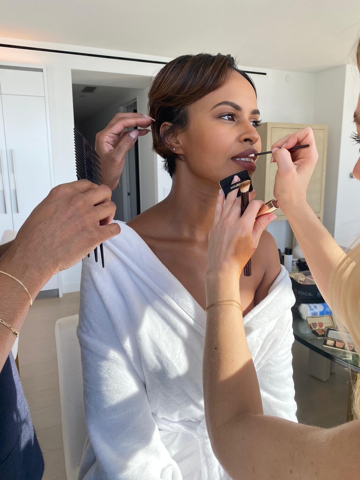 Sabrina Elba’s CFDA Awards Look Delivered Autumnal Glam