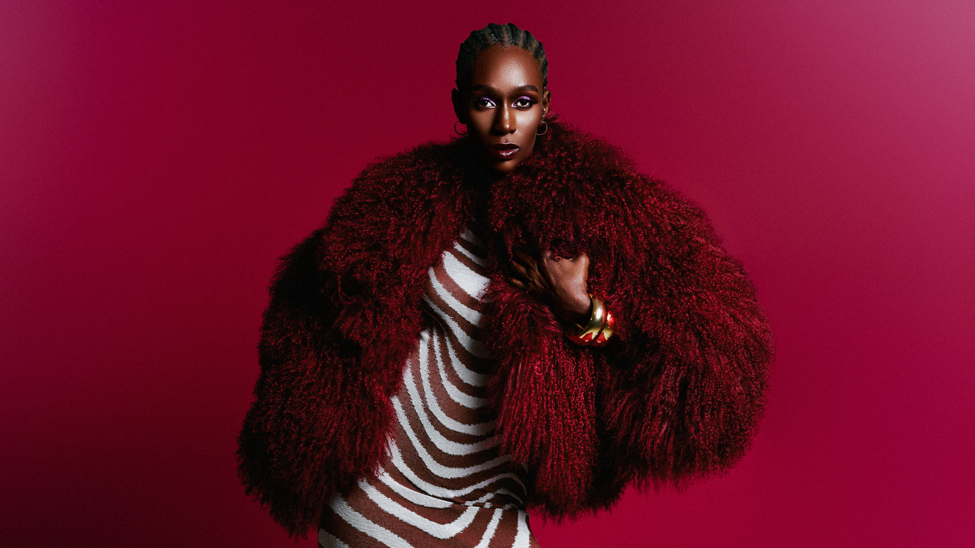 Anifa Mvuemba On The Inspiration Behind Hanifa's Fall/Winter 2024 Collection