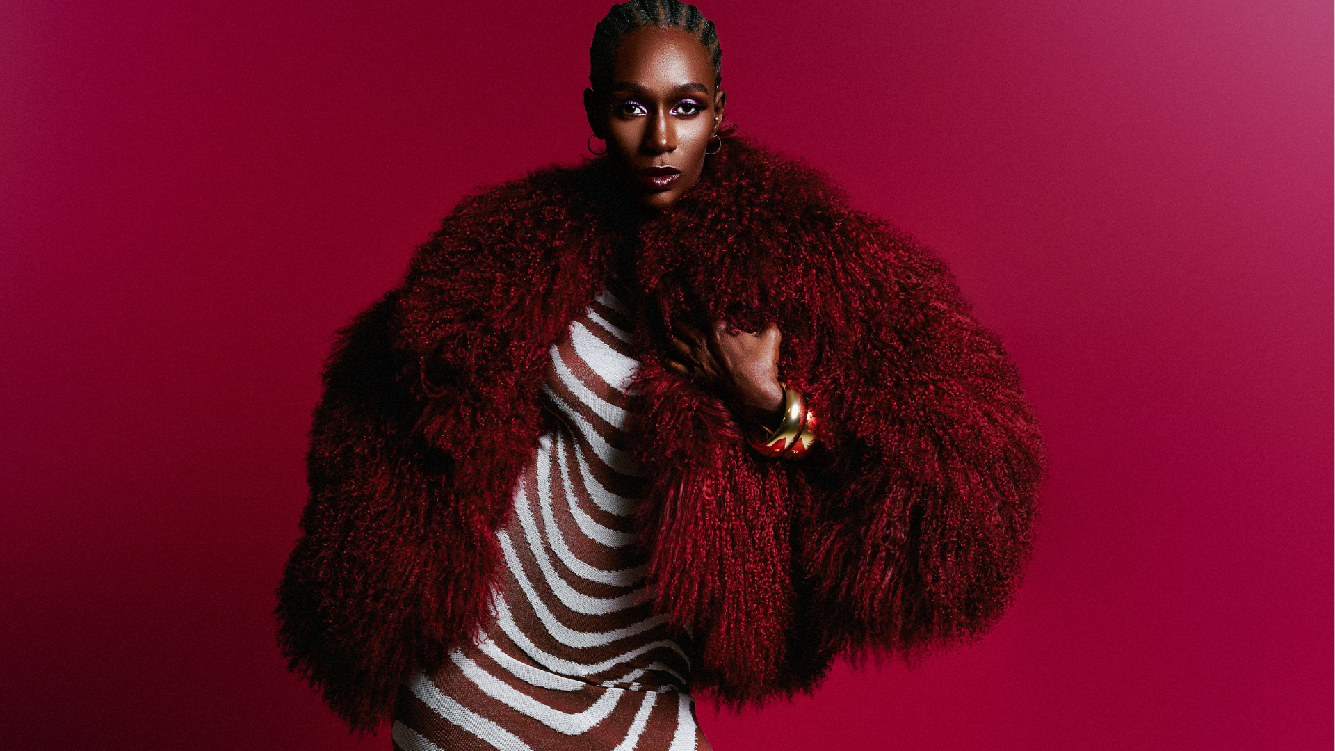 Anifa Mvuemba On The Inspiration Behind Hanifa's Fall/Winter 2024 Collection