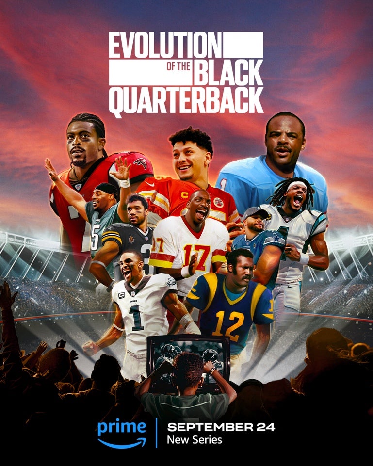 Charlie Ward On Prime Video’s ‘The Evolution Of The Black Quarterback’