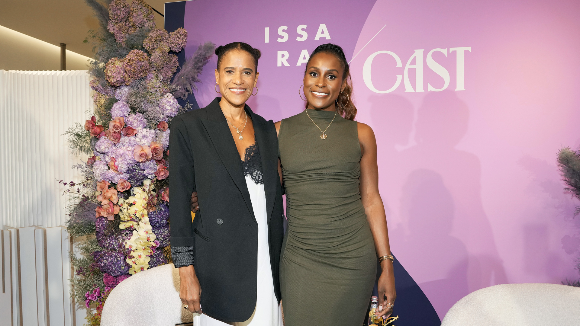 In Case You Missed It: Issa Rae And Cast Host NYC Event, Quinta Brunson Wears Ronny Kobo, And More