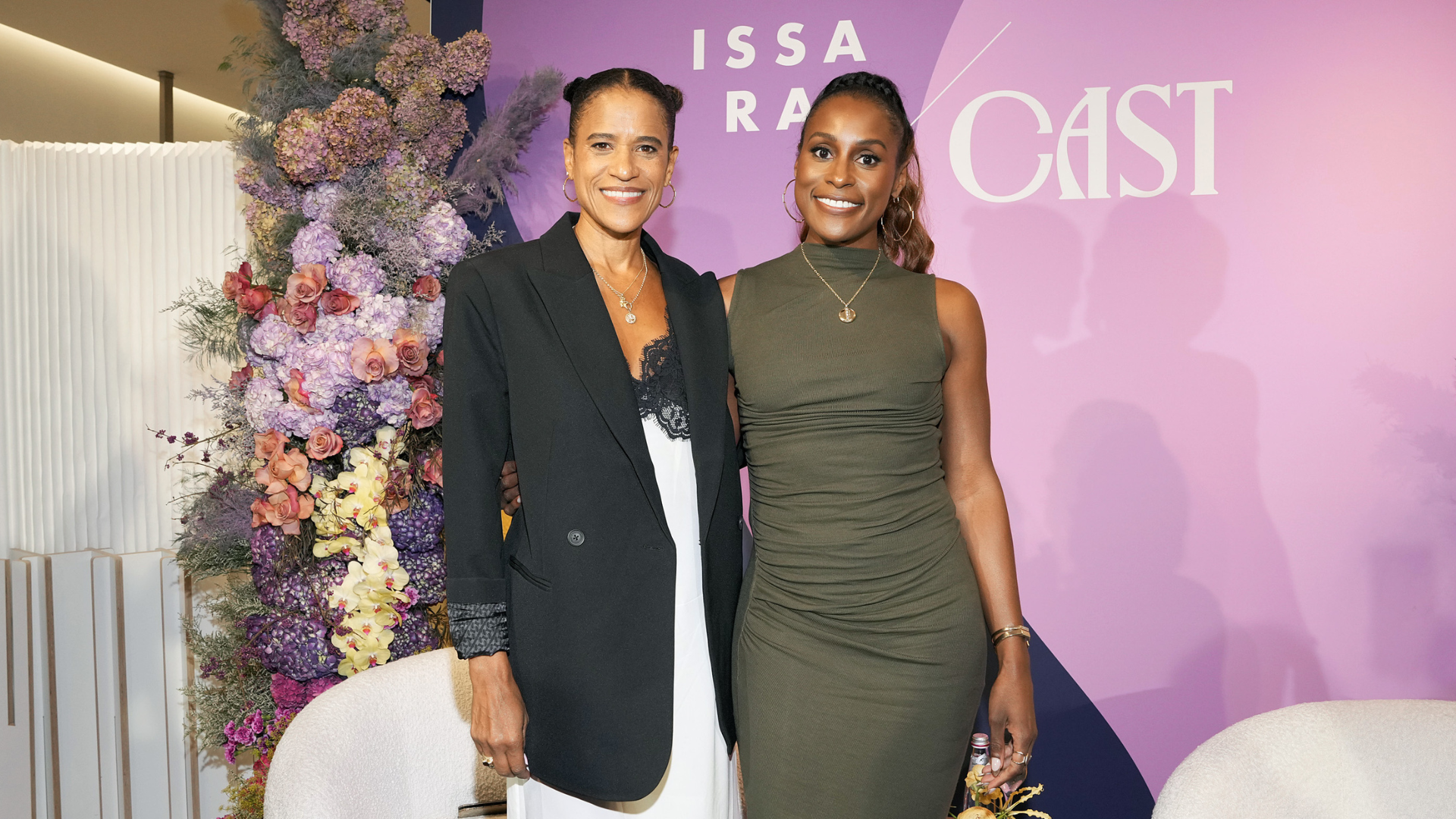 In Case You Missed It: Issa Rae And Cast Host NYC Event, Quinta Brunson Wears Ronny Kobo, And More