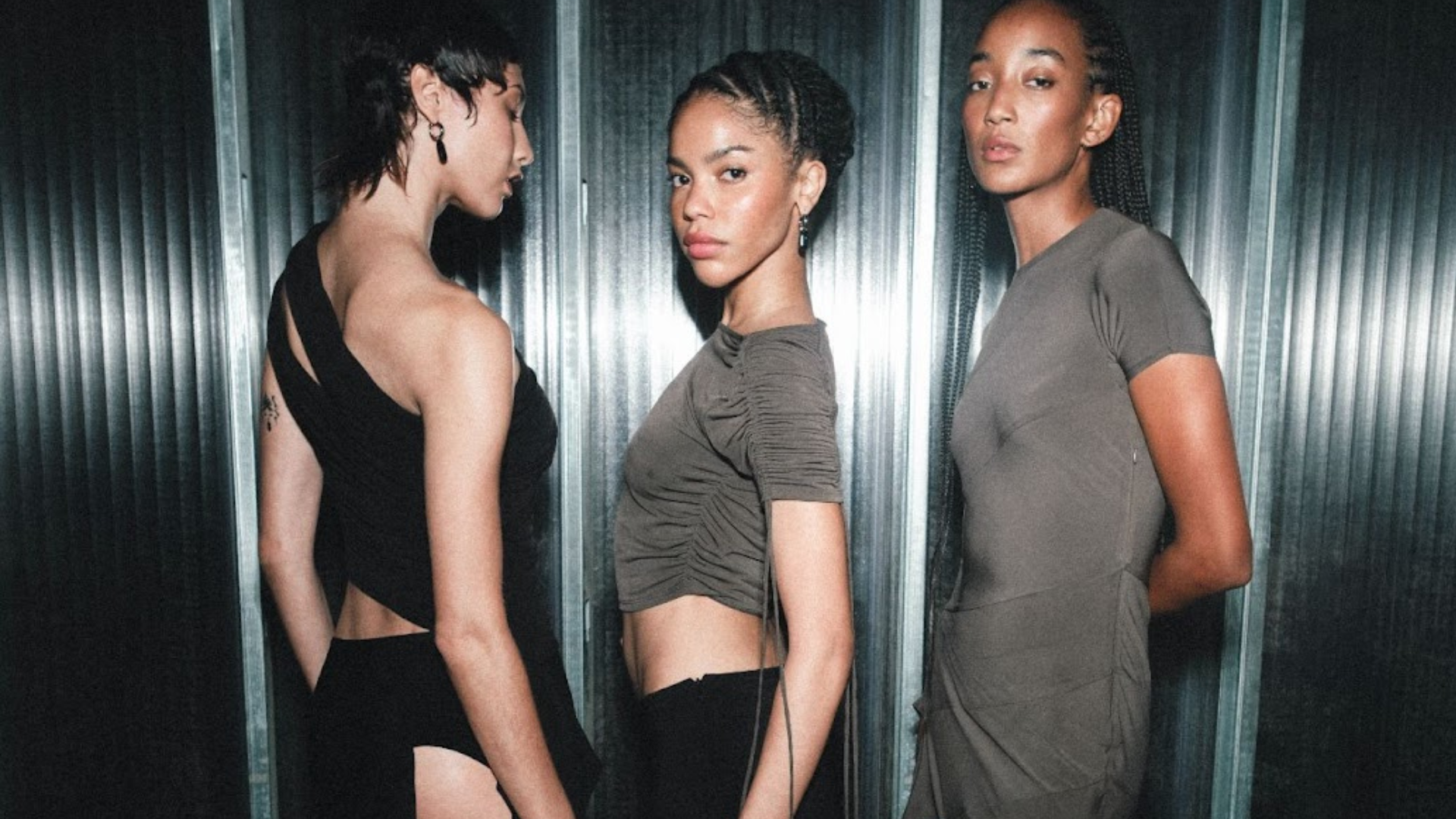 K.NGSLEY Delivers A Polished Collection In Bushwick With No Inhibitions