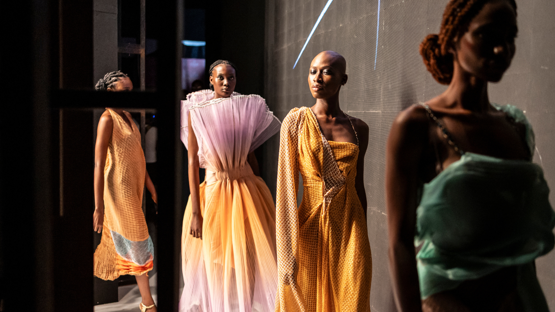 How Lagos Fashion Week Is Breathing Life Into The Global Garment Industry