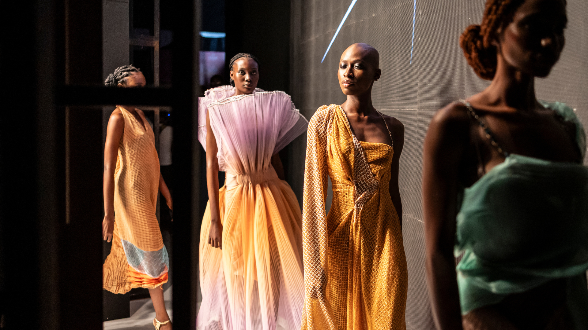 How Lagos Fashion Week Is Breathing Life Into The Global Garment Industry