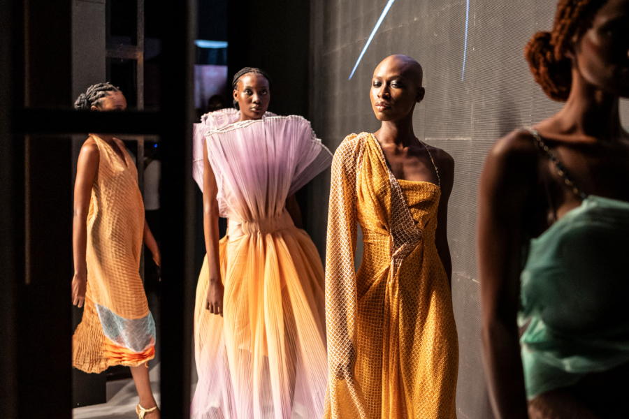 Why Lagos Fashion Week Is Here To Stay