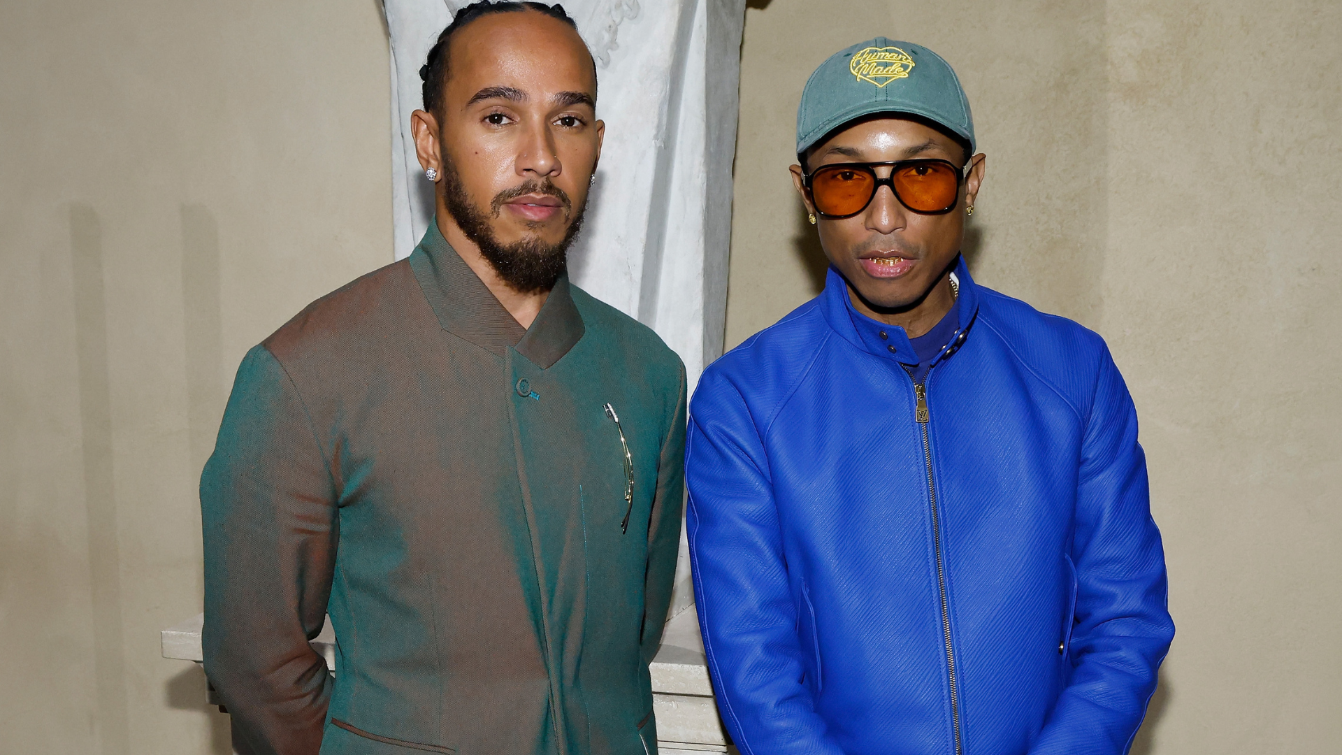 Pharrell Williams, LeBron James, A$AP Rocky, Lewis Hamilton, And Colman Domingo Announced As 2025 Met Gala Co-Chairs