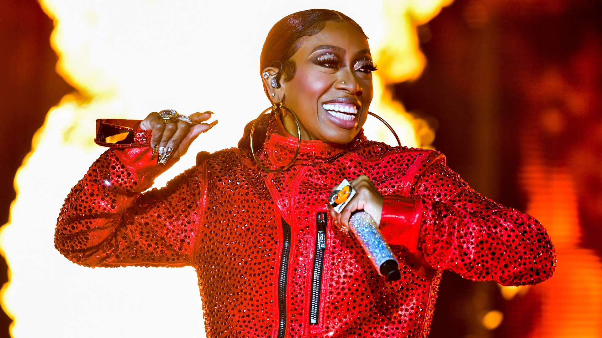 How Missy Elliott Normalized Maximalist Hip Hop Style