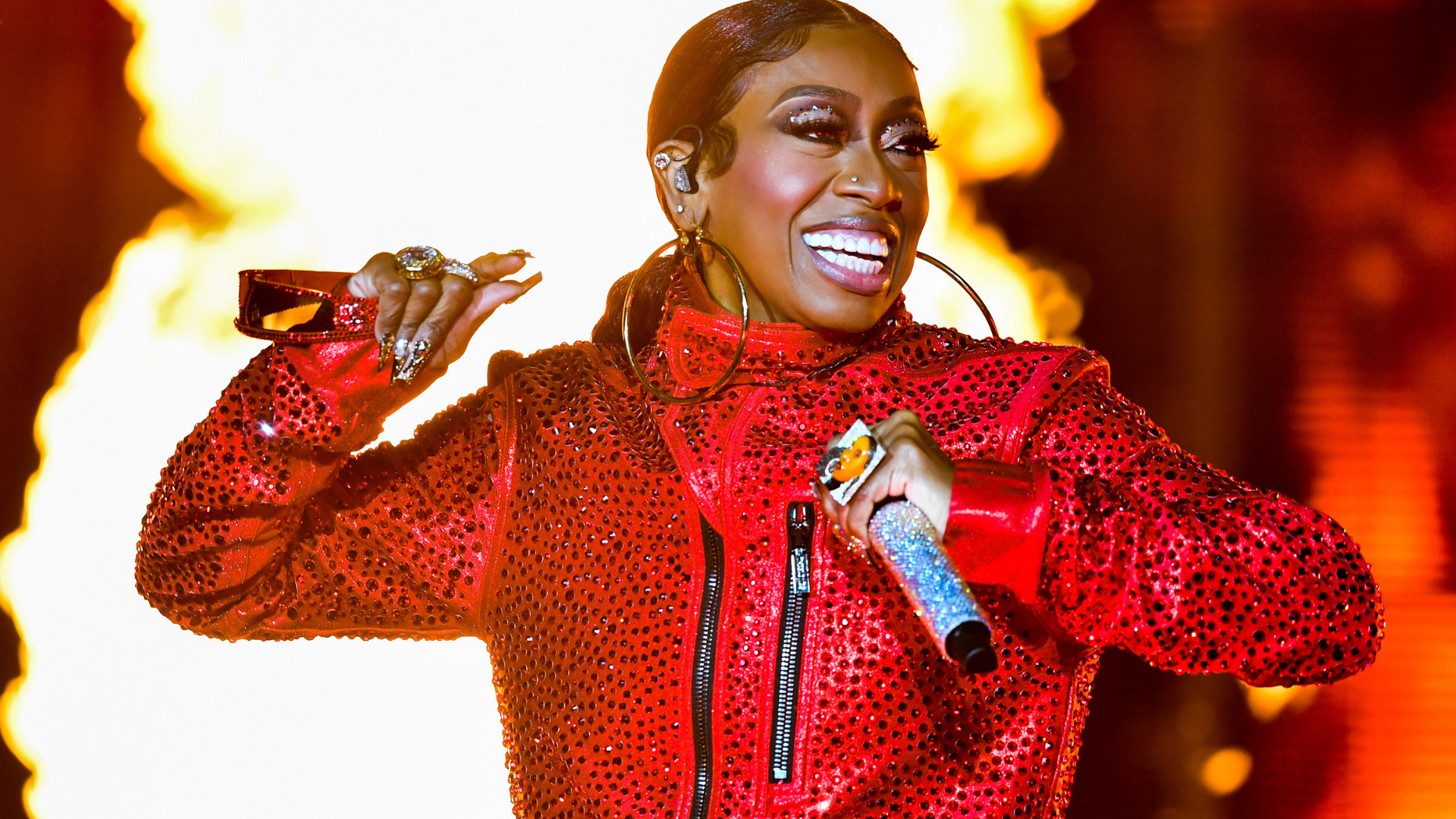 How Missy Elliott Normalized Maximalist Hip Hop Style