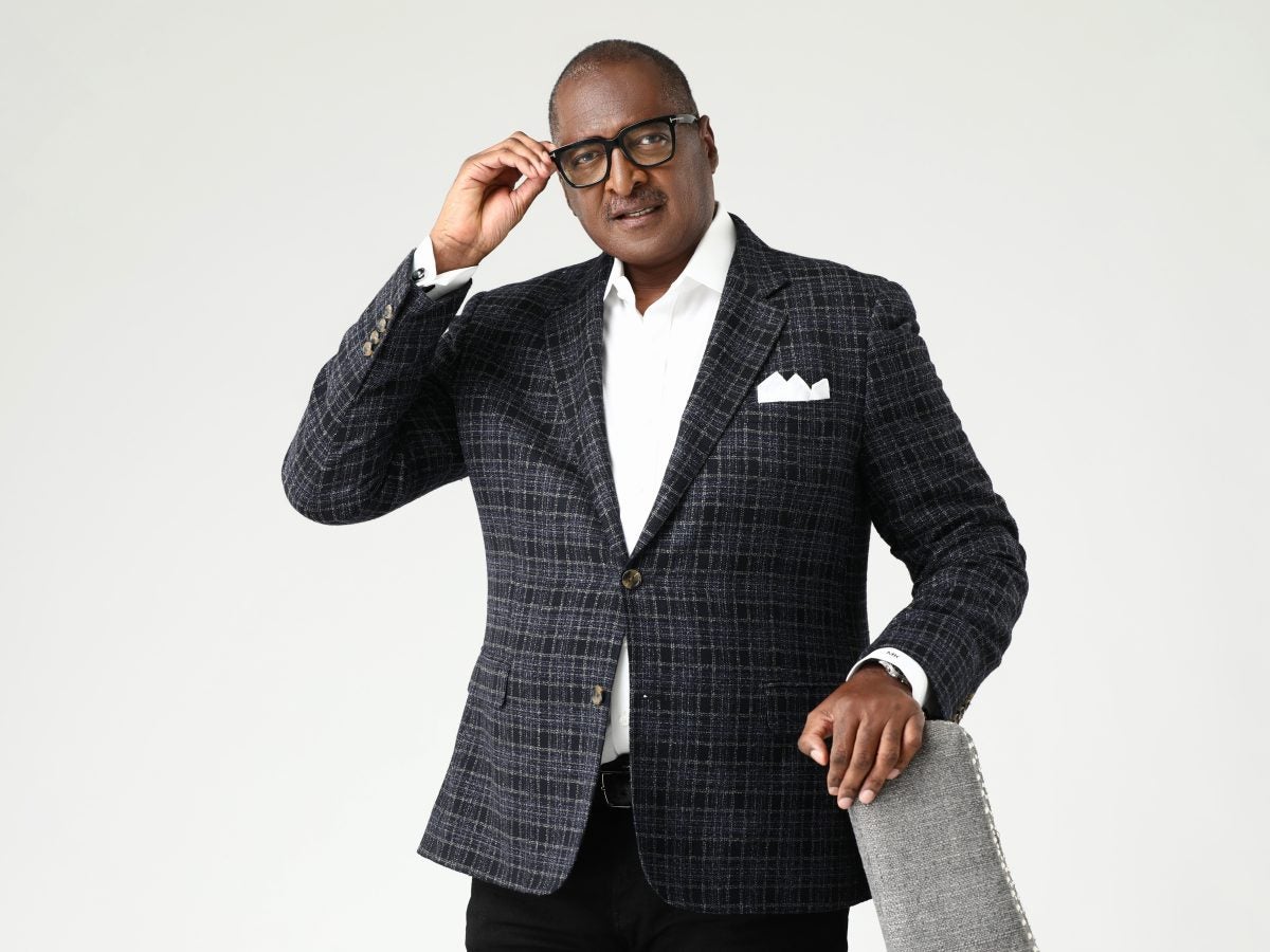 Mathew Knowles On The Importance Of Genetic Testing And What He’s Learned As A Breast Cancer Survivor