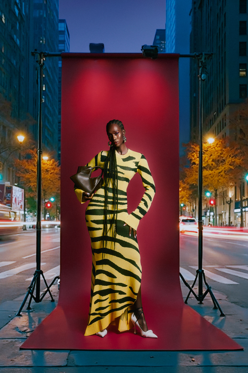 Anifa Mvuemba On The Inspiration Behind Hanifa's Fall/Winter 2024 Collection