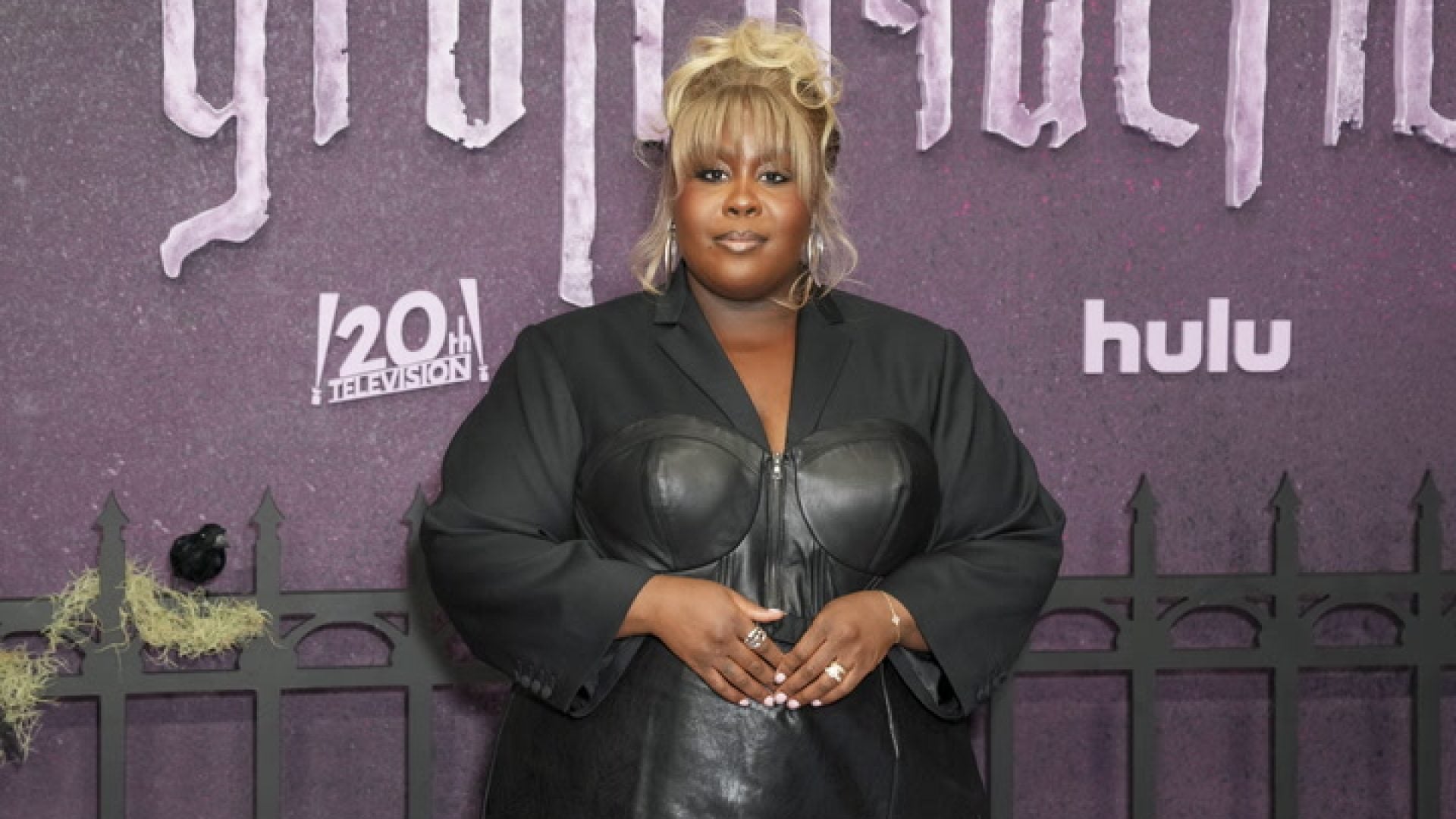 WATCH: Raven Goodwin On “Grotesquerie,” And How Marriage And Motherhood Have Changed Her