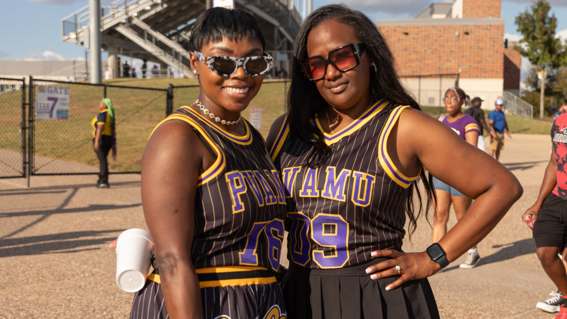 The Best Looks At Prairie View A&M University's Homecoming Football Game