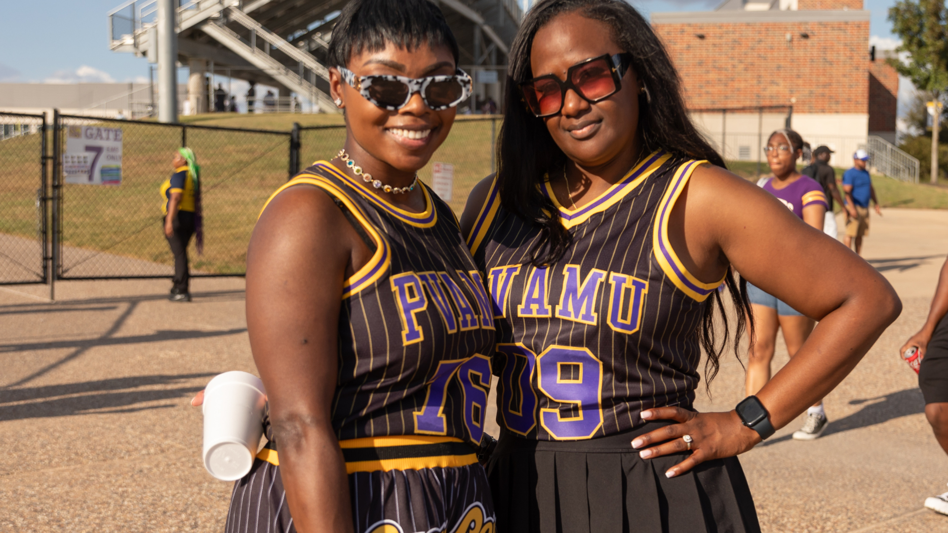 The Best Looks At Prairie View A&M University's Homecoming Football Game