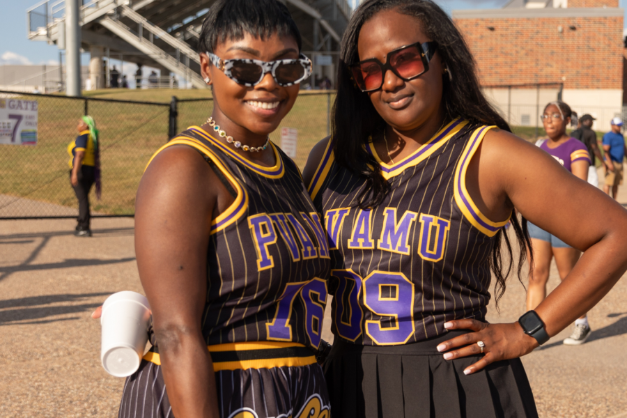 The Best Looks At Prairie View A&M University's Homecoming Football Game