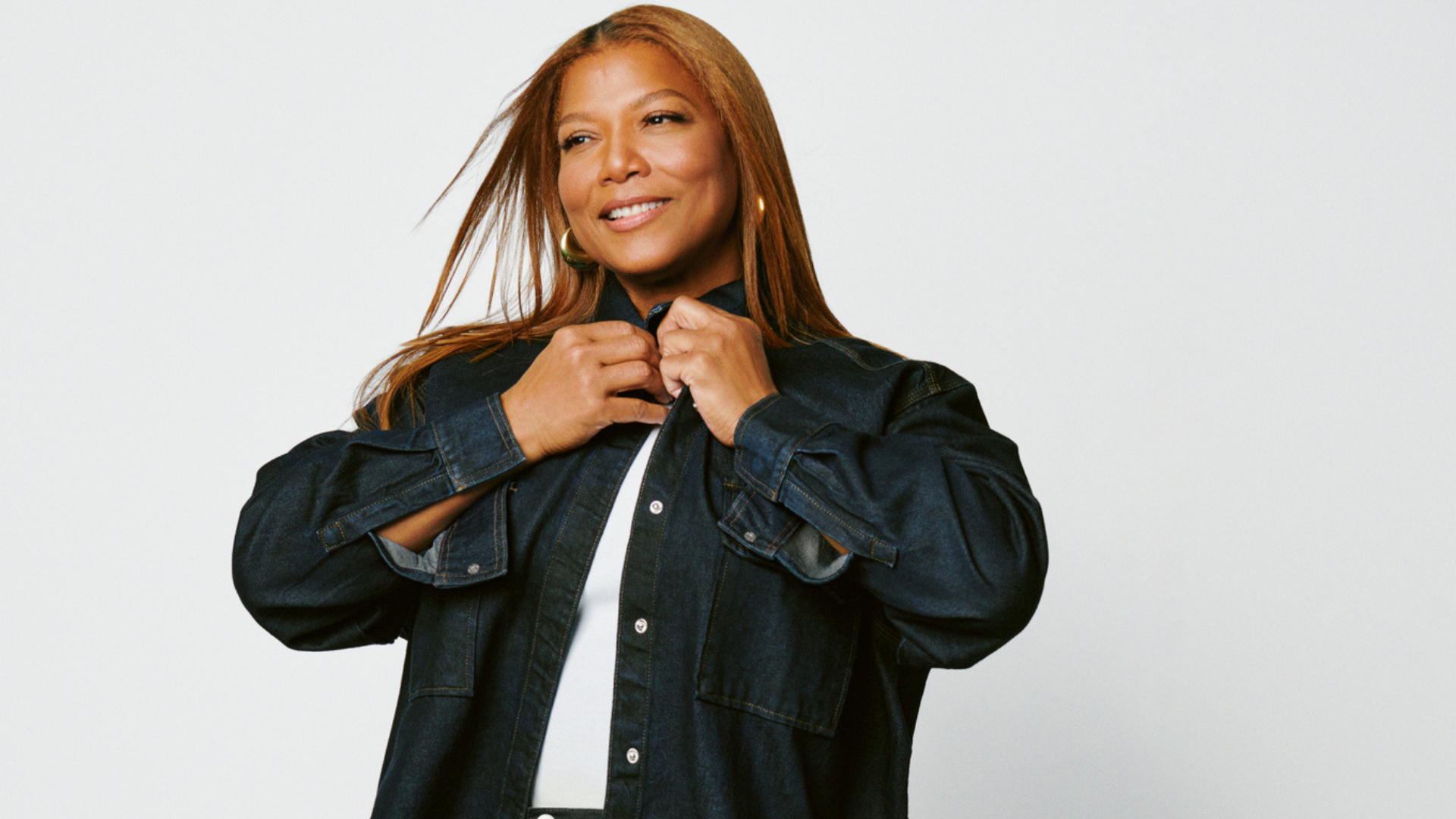 Essence Fashion Digest: Queen Latifah Stars In Good American Campaign, Bloomingdale's Launches Incubator, And More