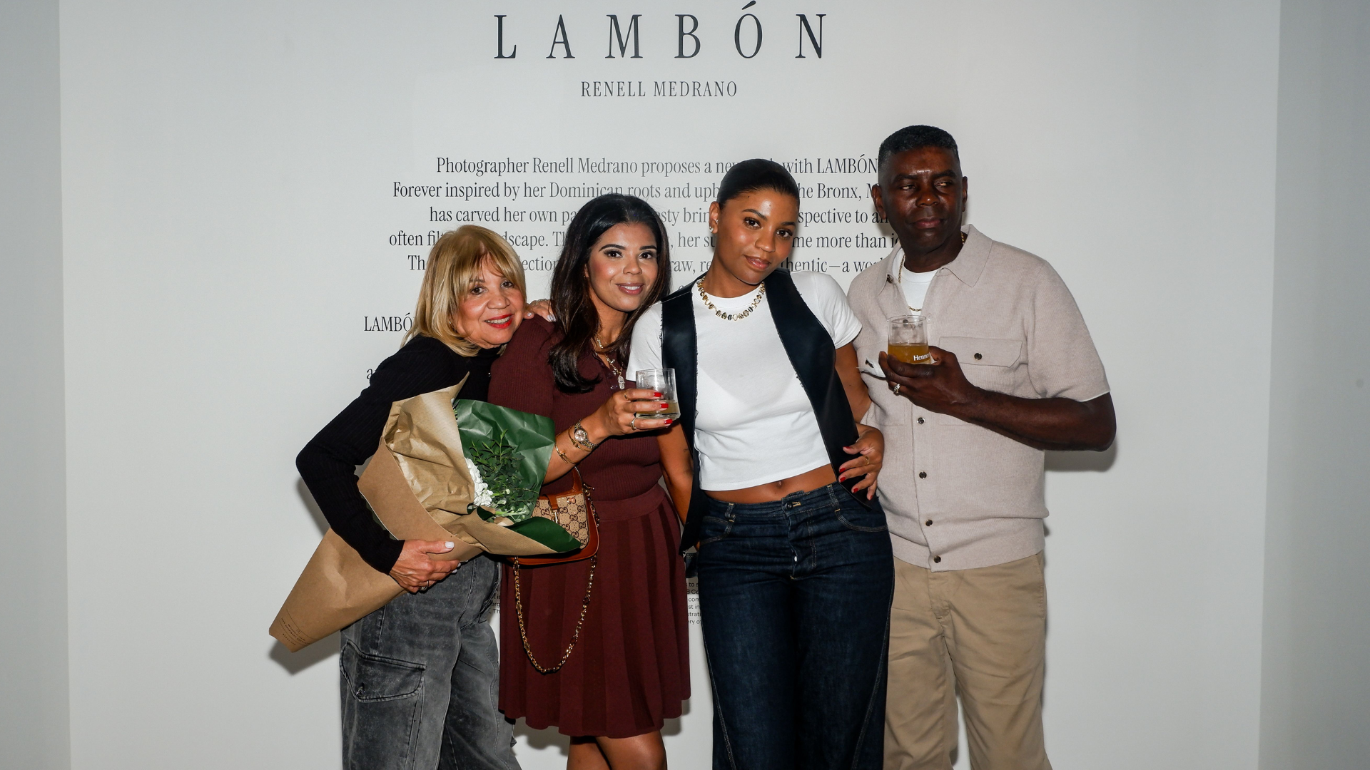 A Look Inside Renell Medrano's Lambón Opening