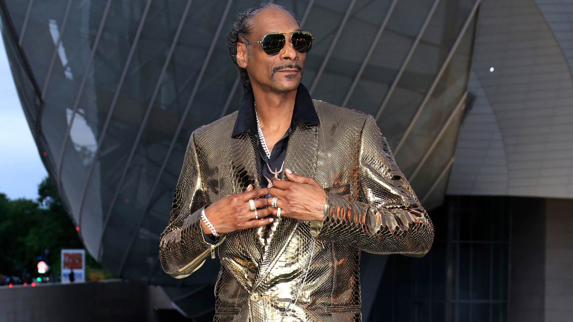 The Radical And Boundless Personal Style Of Snoop Dogg