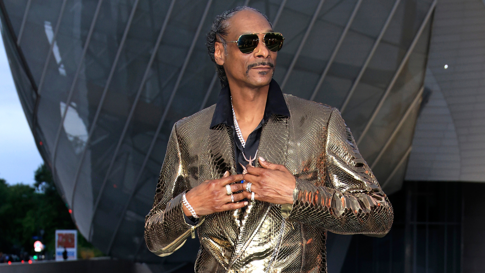 The Radical And Boundless Personal Style Of Snoop Dogg