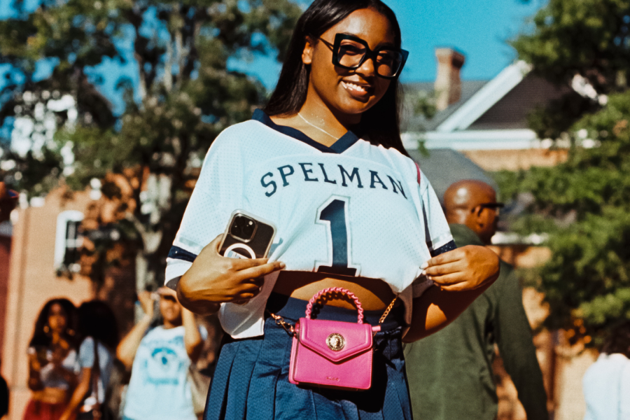 The Best Looks At SpelHouse's Homecoming Weekend