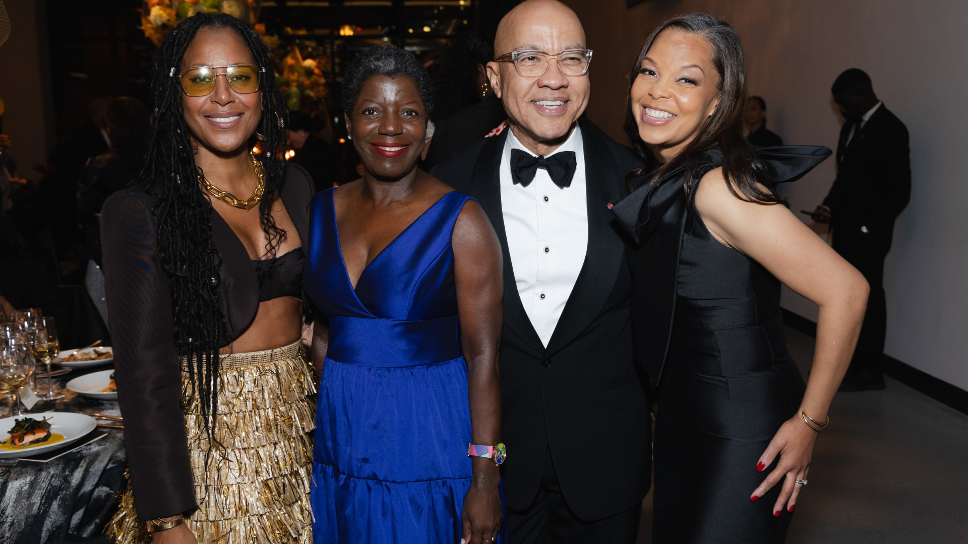 My Night At The Studio Museum in Harlem’s Resplendent Annual Gala