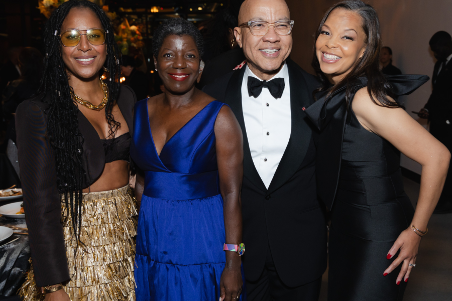 The Studio Museum in Harlem’s Gala Hosted Solange Knowles, Carrie Mae Weems, And More