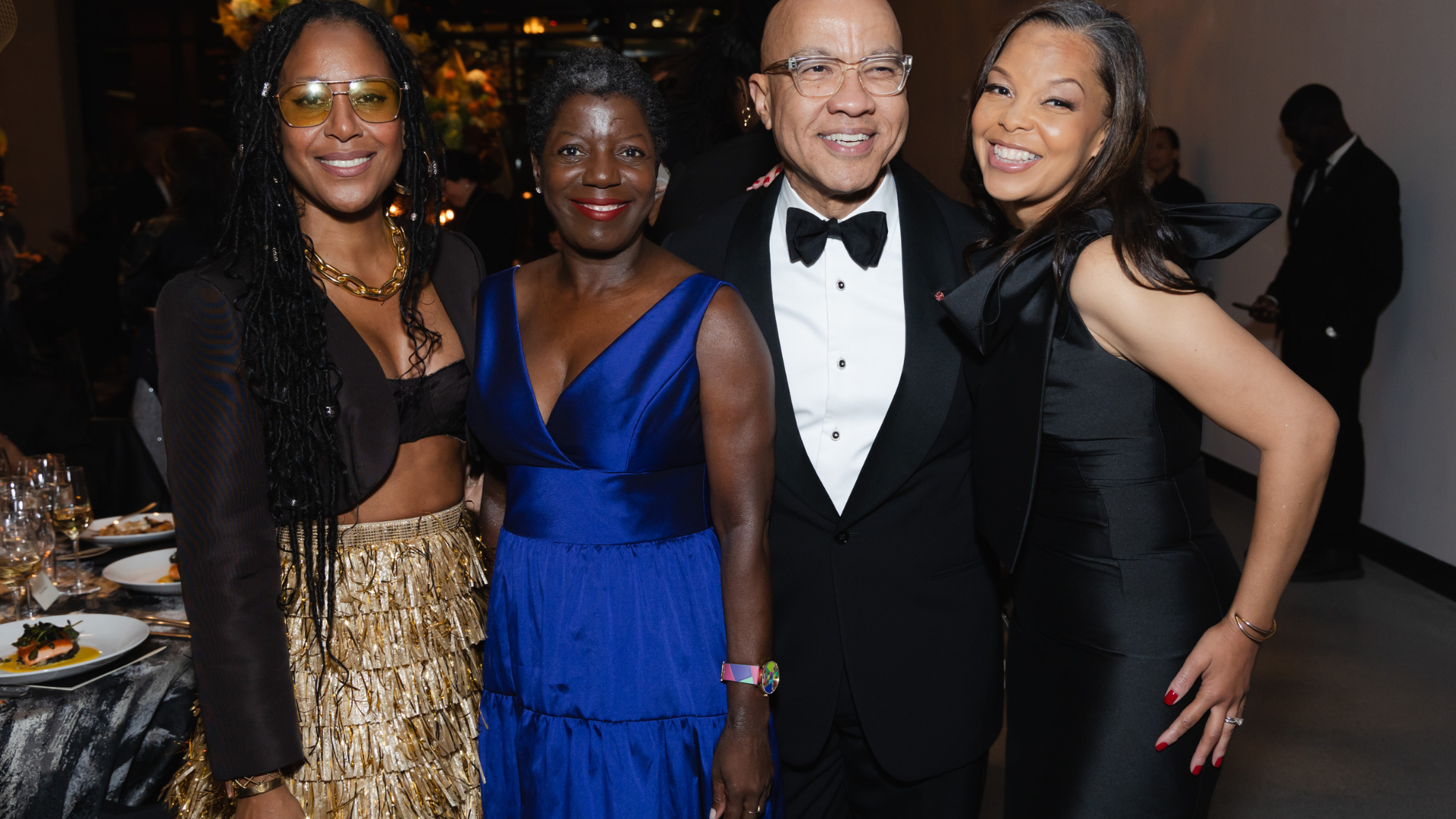 My Night At The Studio Museum in Harlem’s Resplendent Annual Gala