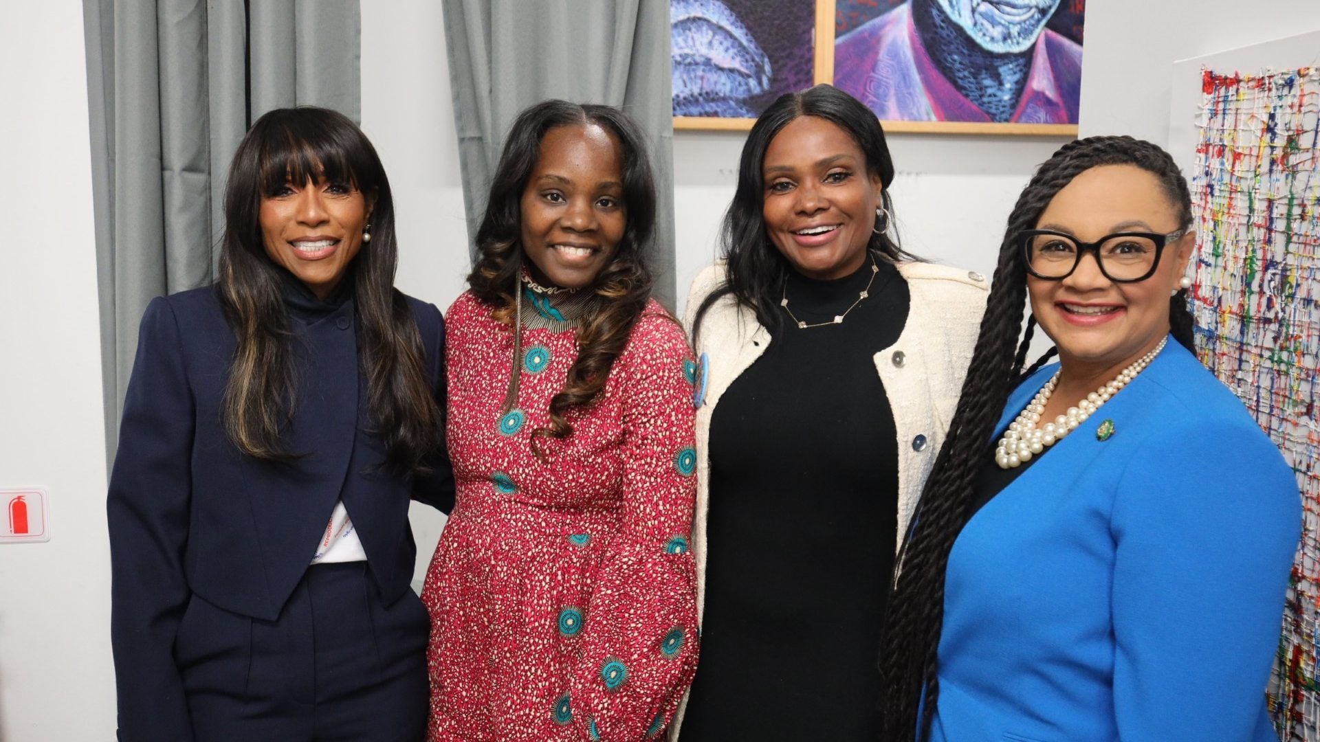 Bravo Stars Dr. Jackie Walters And Dr. Heavenly Kimes Lead A Fireside Chat On Reproductive Freedom And Health