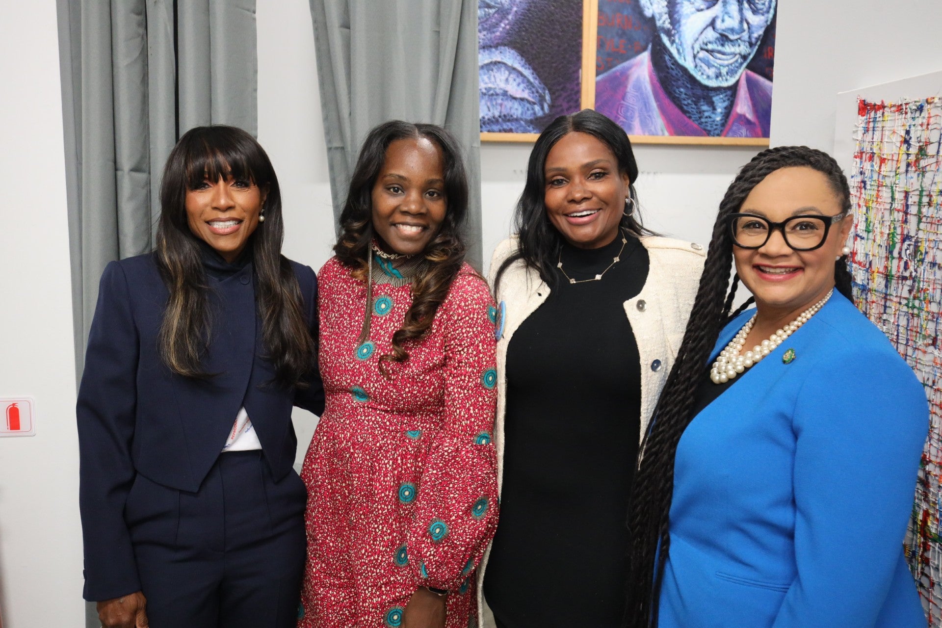 Bravo Stars Dr. Jackie Walters And Dr. Heavenly Kimes Lead A Fireside Chat On Reproductive Freedom And Health