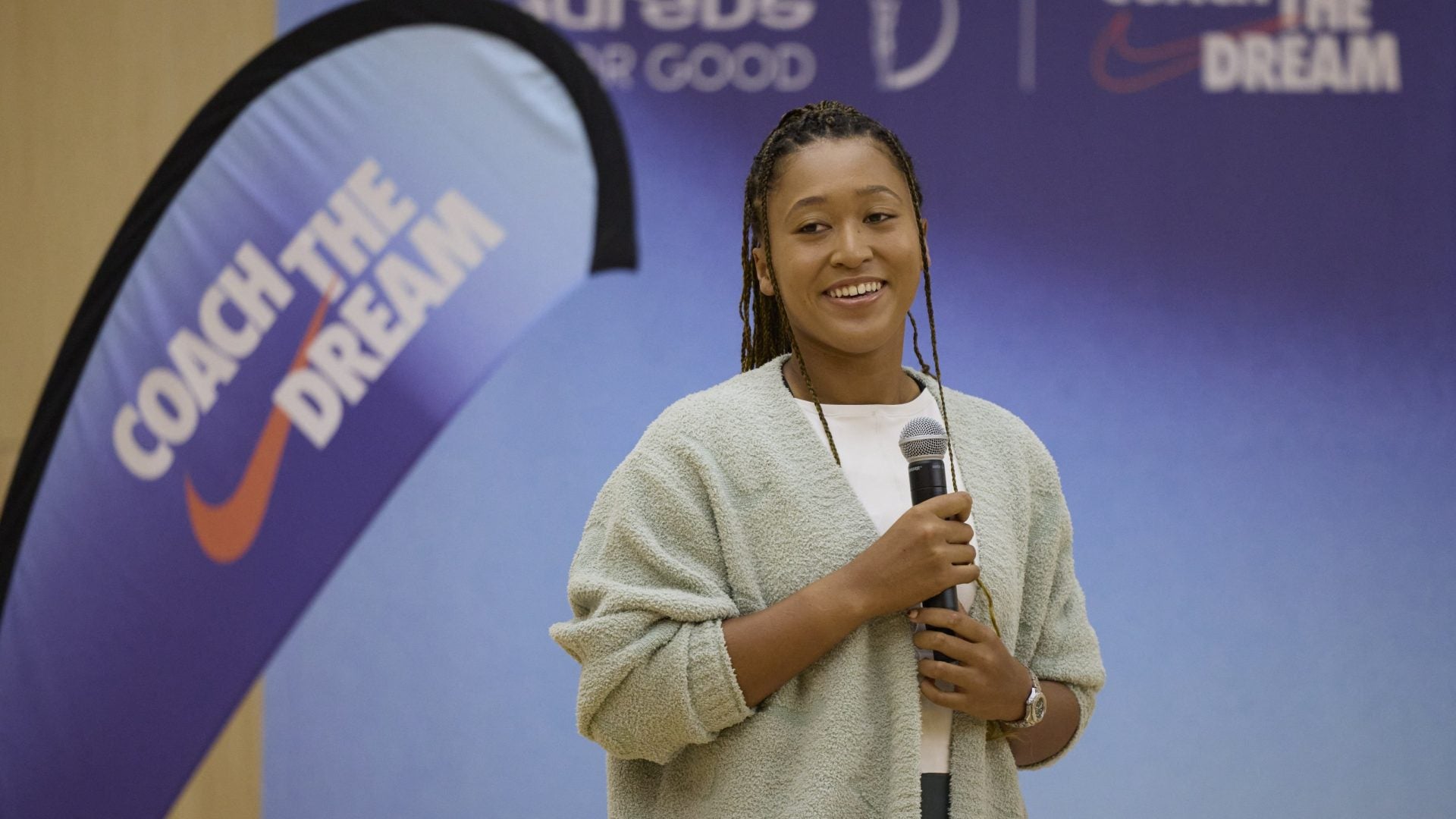 Nike Teams Up With Naomi Osaka To Transform Girls' Sports In Japan