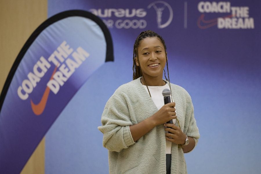 Nike Teams Up With Naomi Osaka To Transform Girls' Sports In Japan