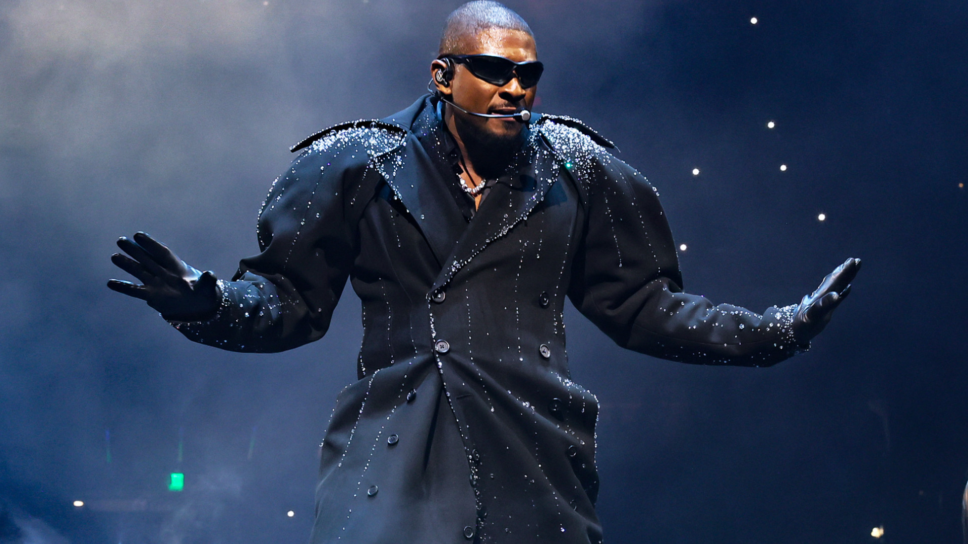 A Look Back At Usher's Style Evolution