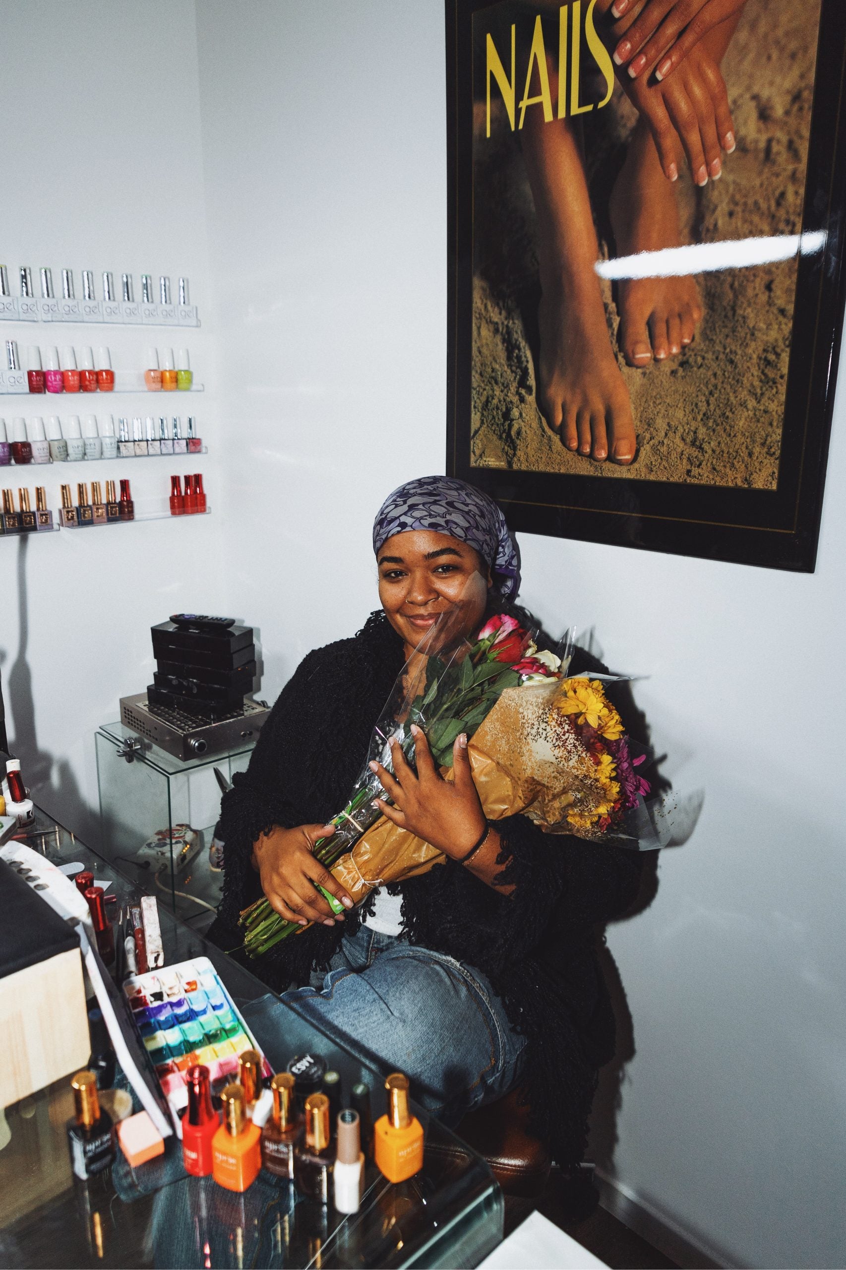 How One Nail Artist Is Turning Fine Art Into Nail Art