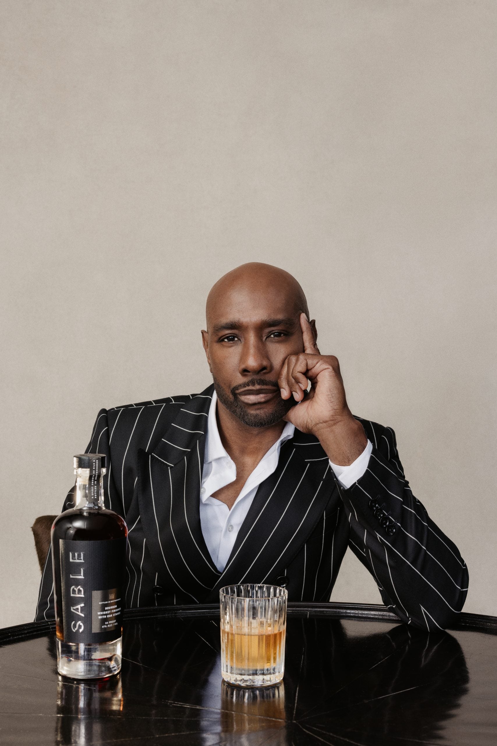 The Fellas Of ‘The Best Man’ Reunite — To Launch Sable Bourbon: ‘It Feels Aspirational, Upscale, But Accessible’