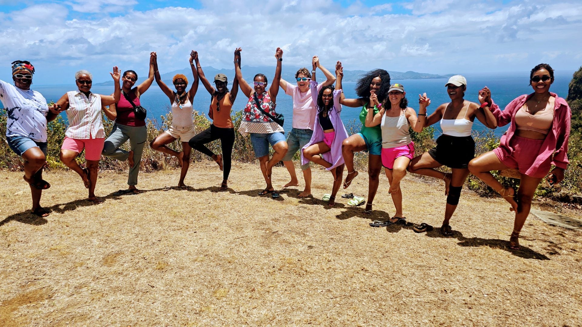 Sunrise Yoga And Sisterhood: How This Caribbean Retreat Is Inspiring New Paths To Self-Discovery And Self-Care