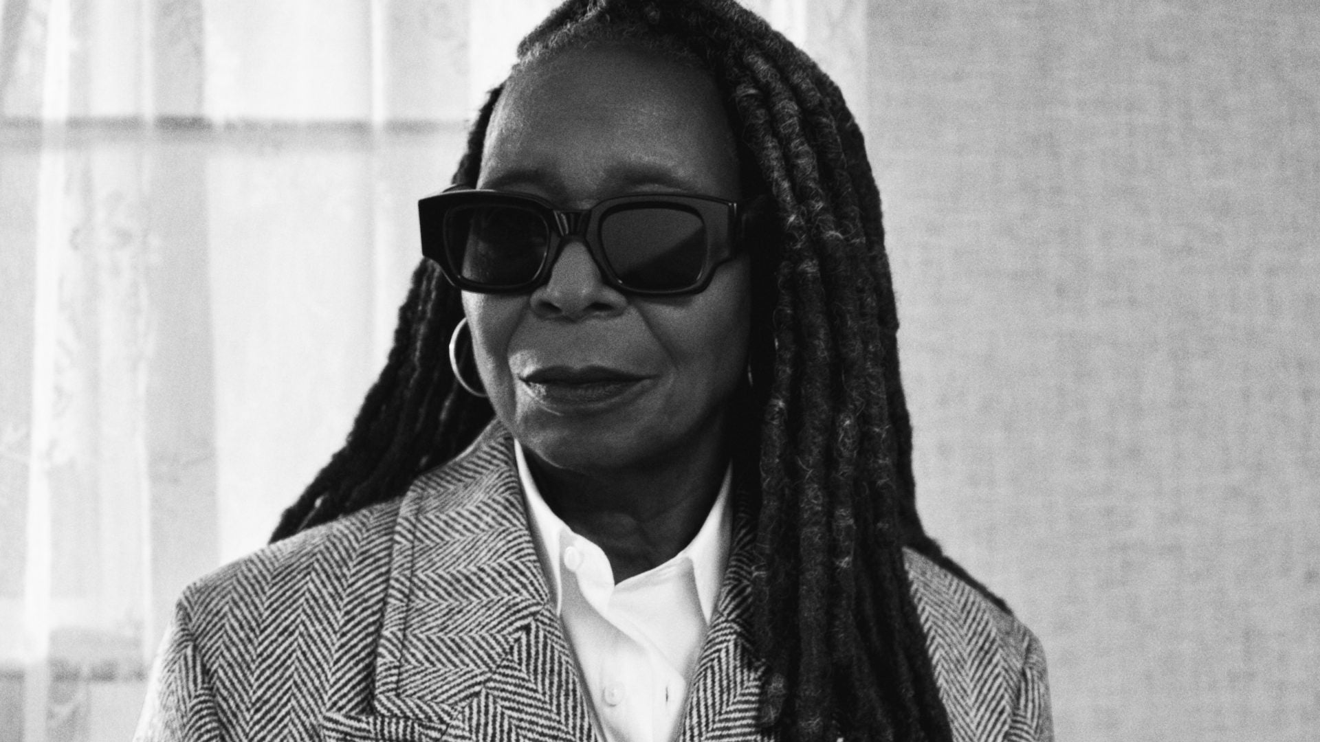 Whoopi Goldberg in AMI Paris Campaign