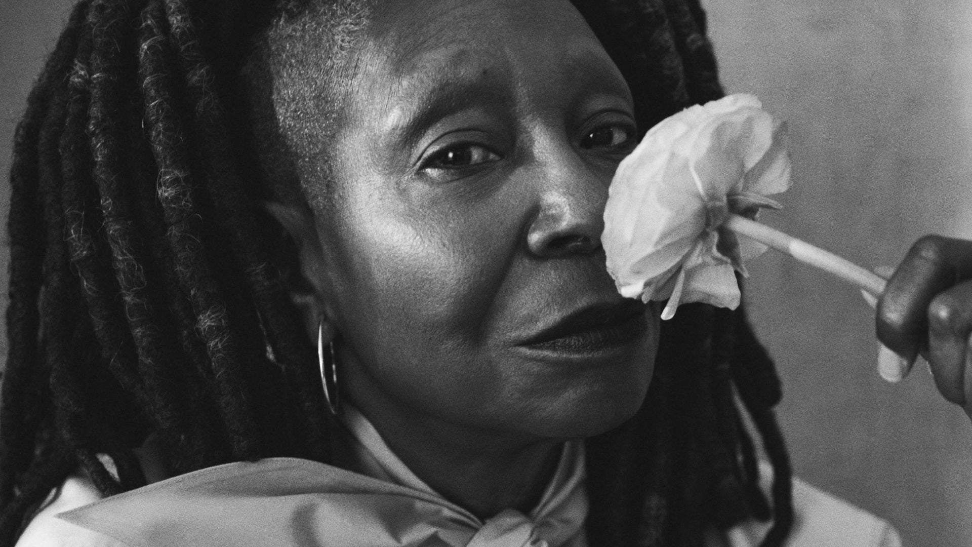 Whoopi Goldberg in AMI Paris Campaign