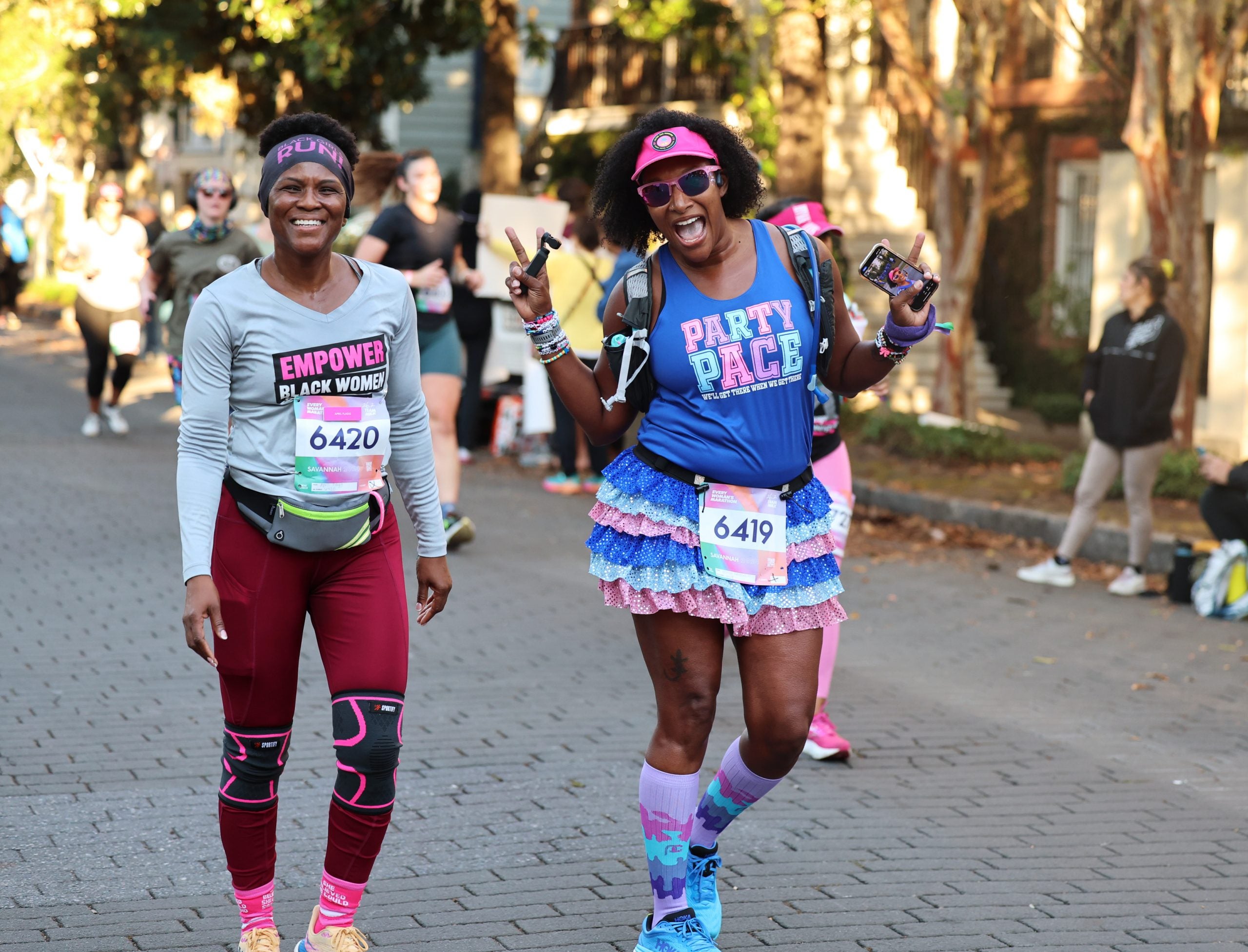 ‘Running Fixes Things’: At The First Every Woman’s Marathon, We Asked Women Why They Run