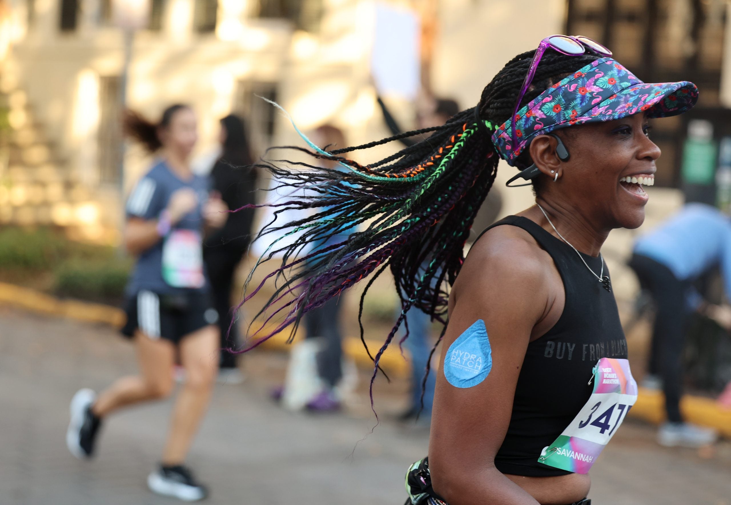 ‘Running Fixes Things’: At The First Every Woman’s Marathon, We Asked Women Why They Run