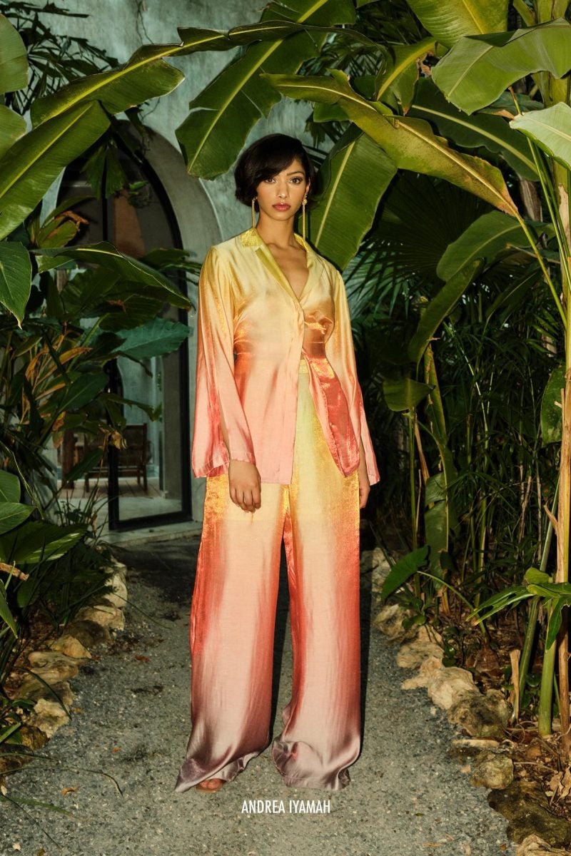 Andrea Iyamah Launches Resort 2025 Collection 