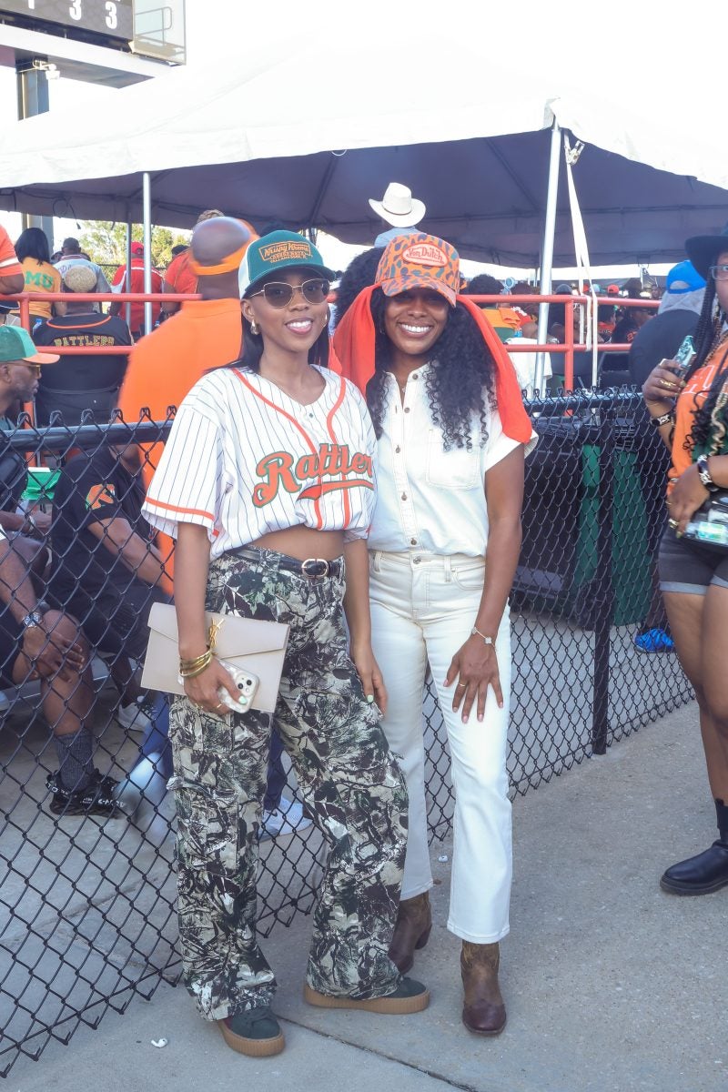 The Best Looks At Florida A&M University's Homecoming Football Game